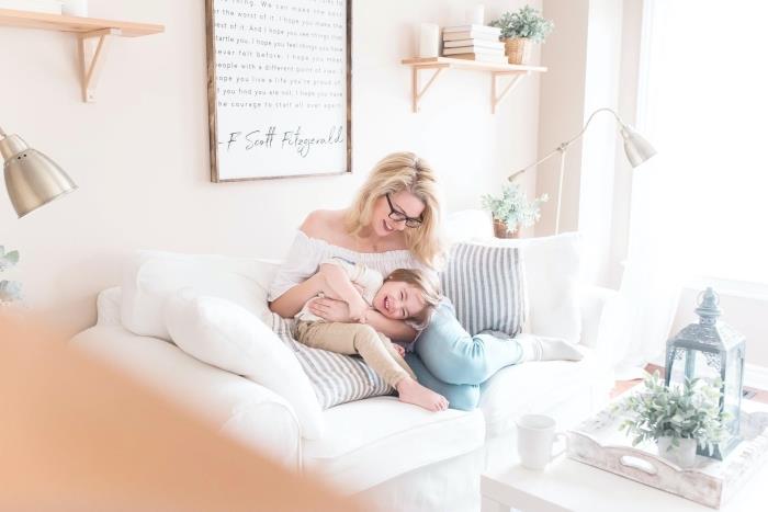 Enjoy our apartments with your family!