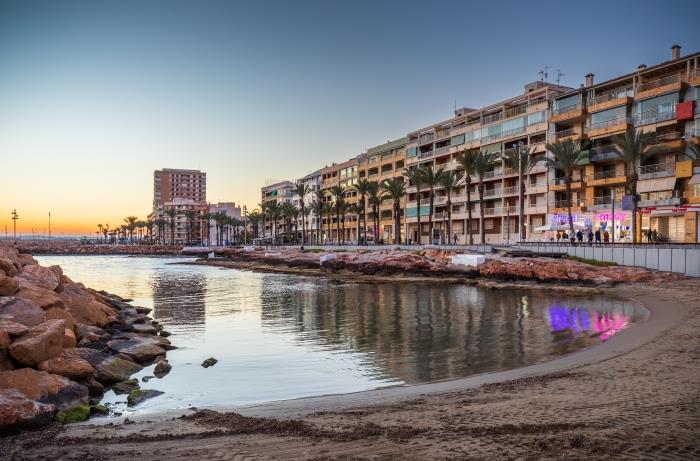 What to do on a weekend in Torrevieja