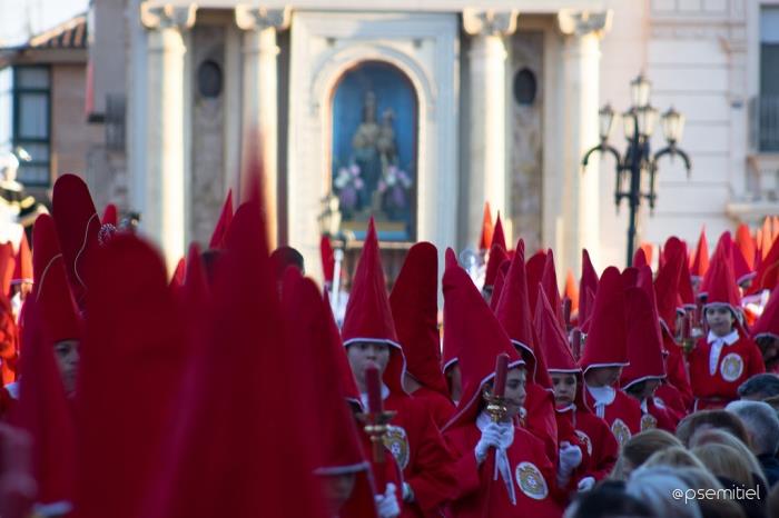 Celebra la Semana Santa en Murcia 2024